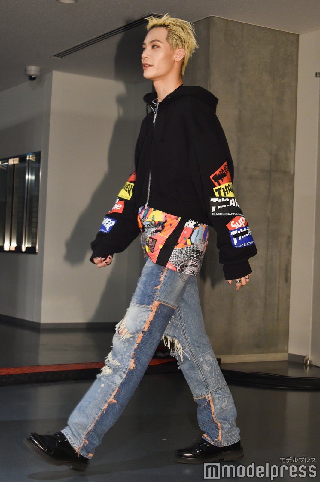 チャン（C）モデルプレス