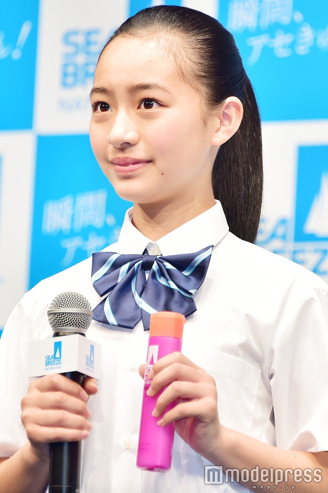 佳島みささん （C）モデルプレス