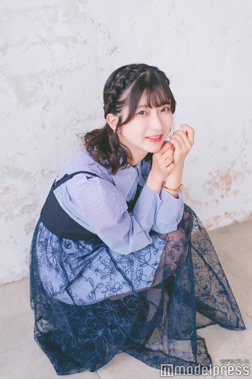 石垣心さん（C）モデルプレス