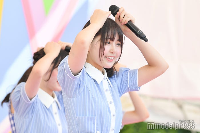 頓知気さきな (C)モデルプレス