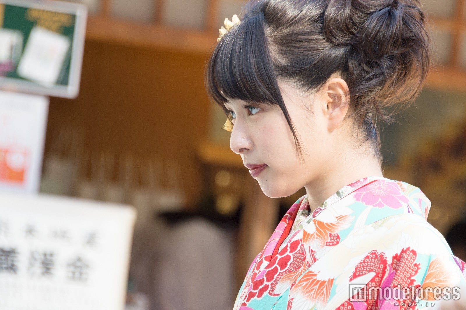 桜井日奈子（C）モデルプレス