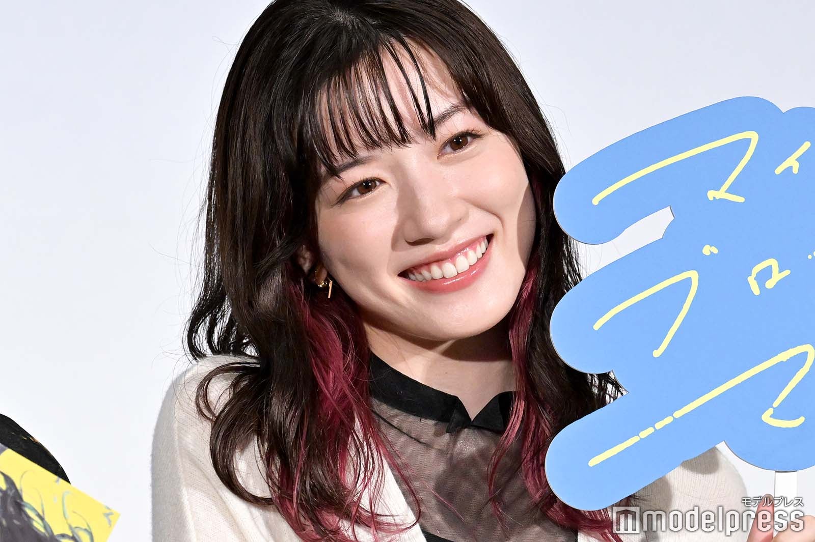 永野芽郁（C）モデルプレス