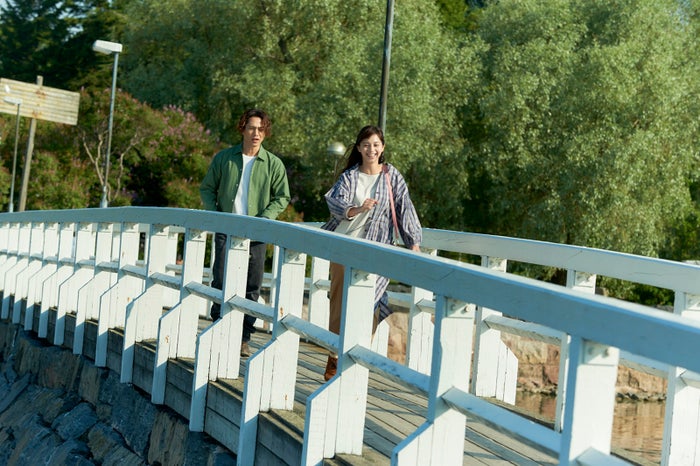 （C）2019 映画「雪の華」製作委員会