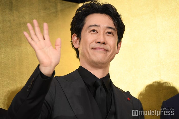 長尾謙杜が柄本明に可愛がられて悔しい大泉洋(C)モデルプレス