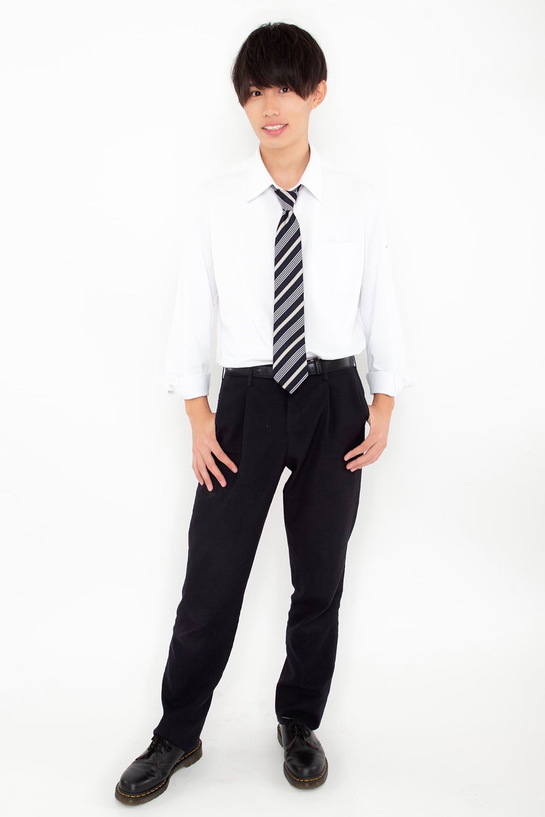 石川翔大くん （C）モデルプレス