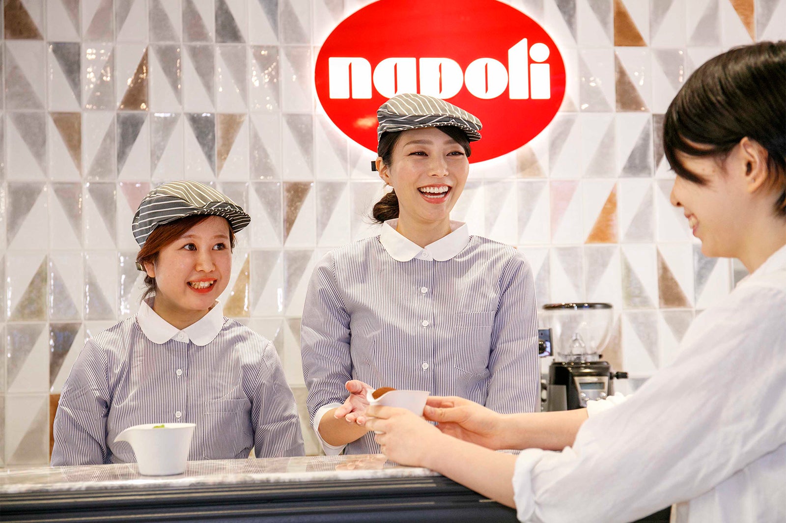 napoli 広尾店／画像提供：napoli 広尾店