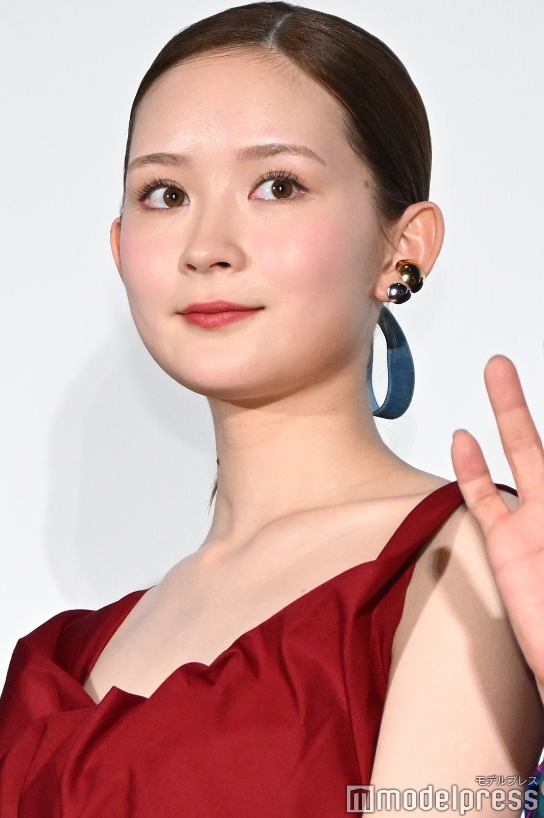 畑芽育（C）モデルプレス