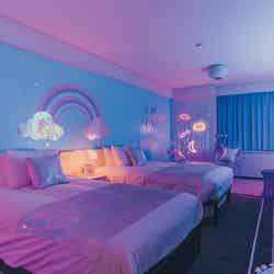 2019年コラボルームの様子 撮影/川原崎宣喜