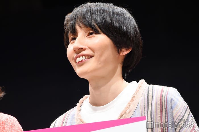 箕輪はるか(C)モデルプレス