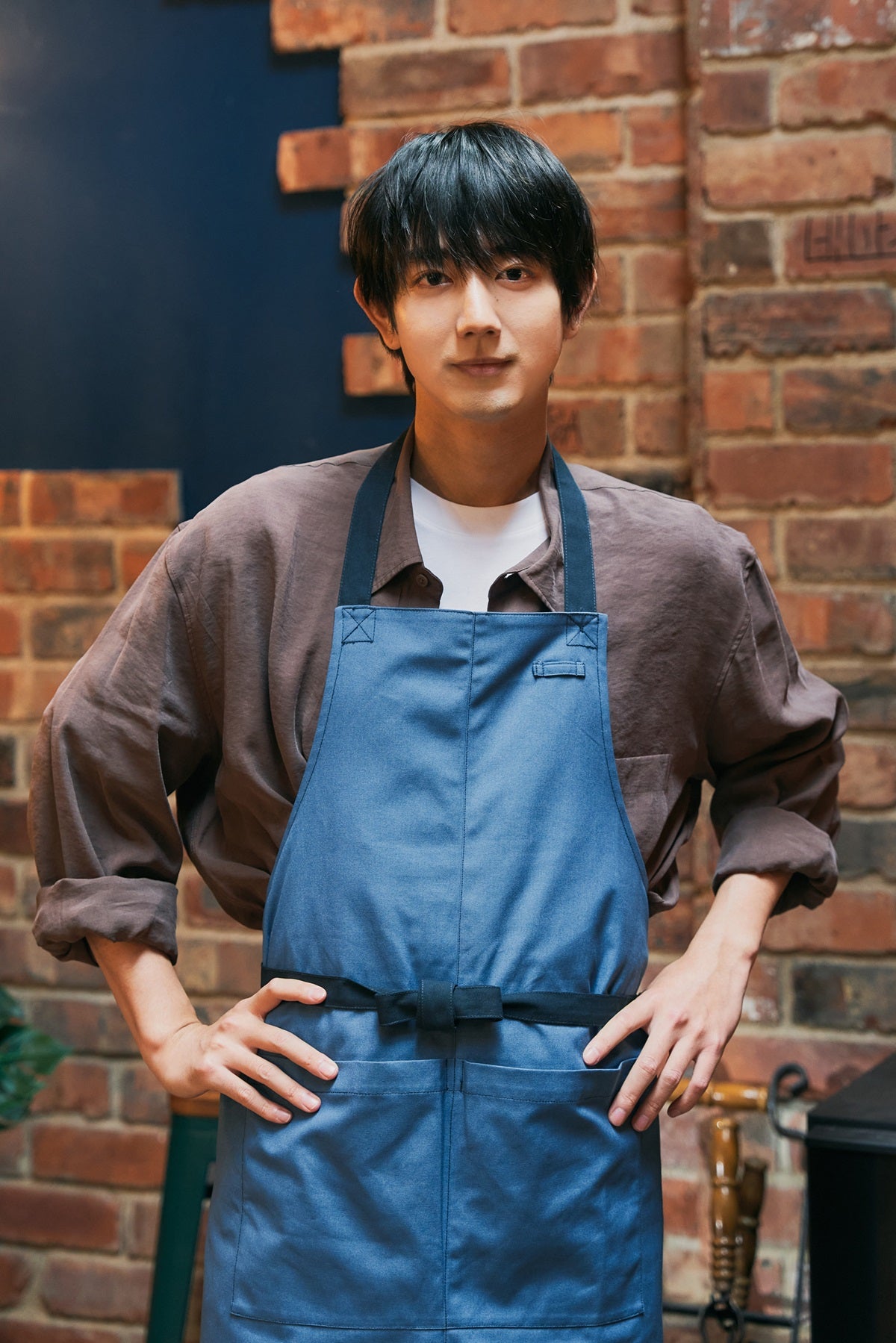 駒木根葵汰（C）「やぶさかではございません」製作委員会