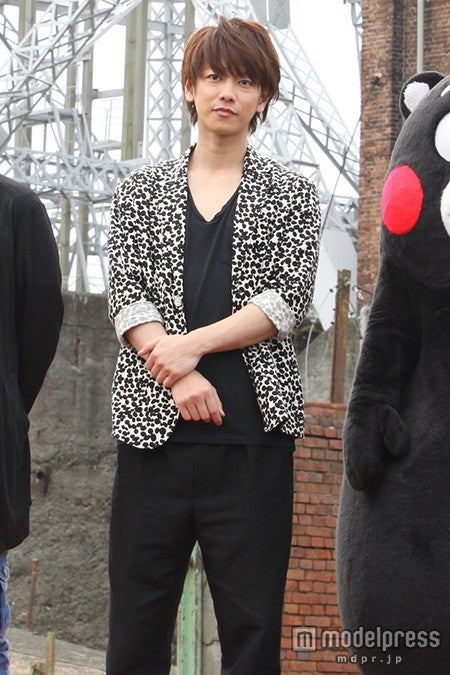 心境を語った佐藤健