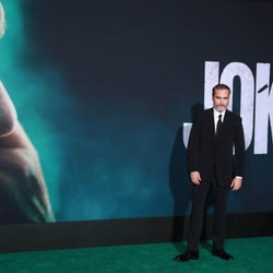 『ジョーカー』ホアキン・フェニックスが突然登場!上映会でファン歓喜