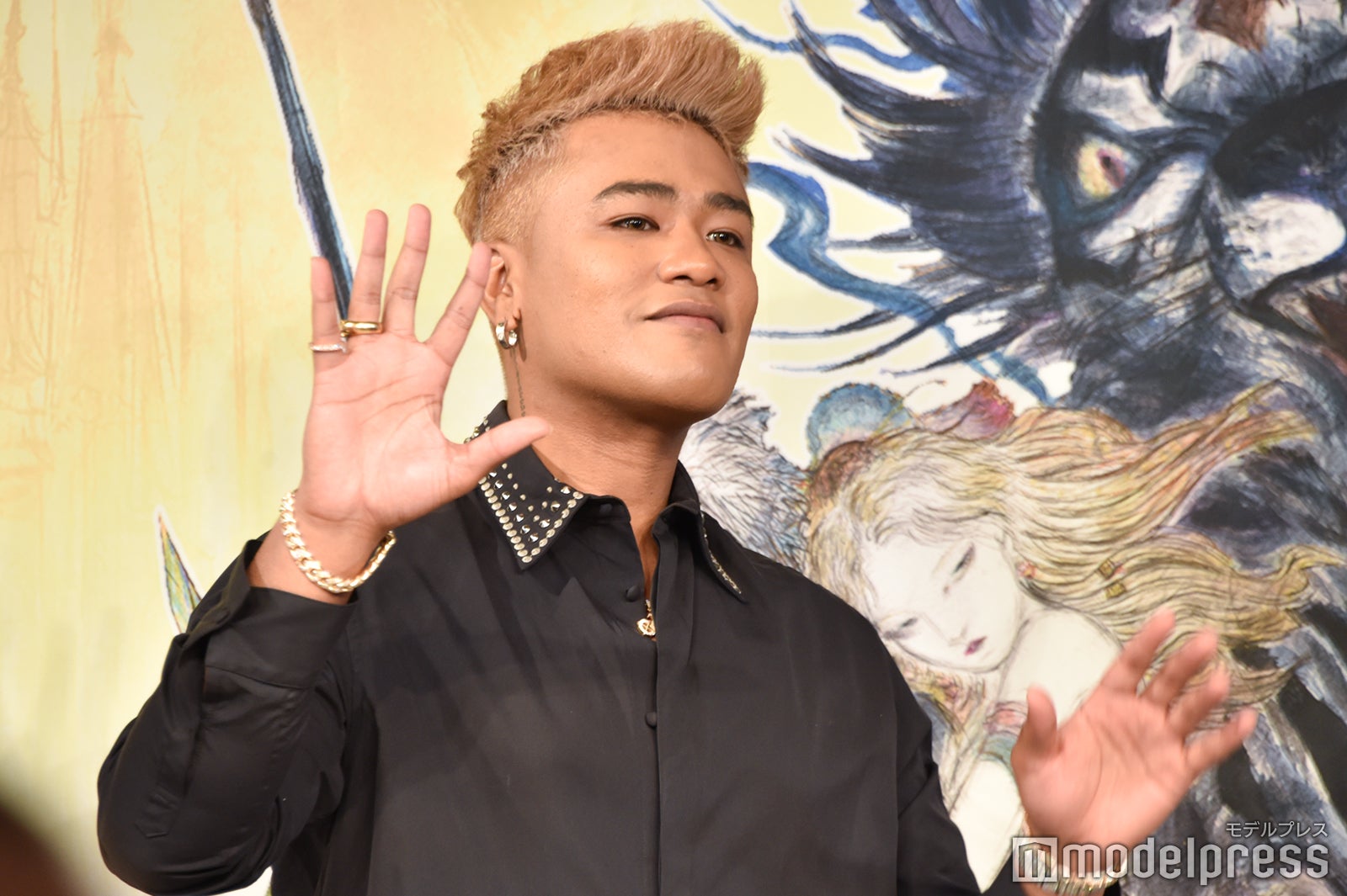 ELLY（C）モデルプレス