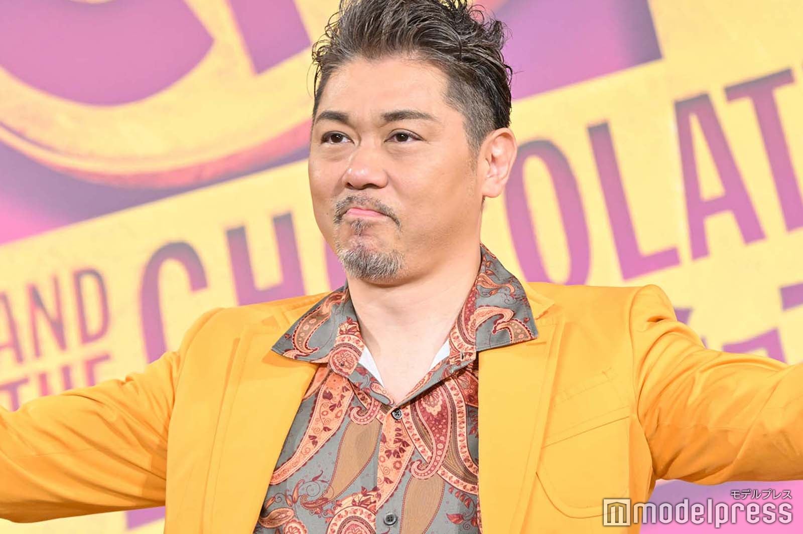 岸祐二（C）モデルプレス