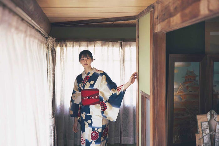 瀧野由美子(C)撮影/倉本GORI