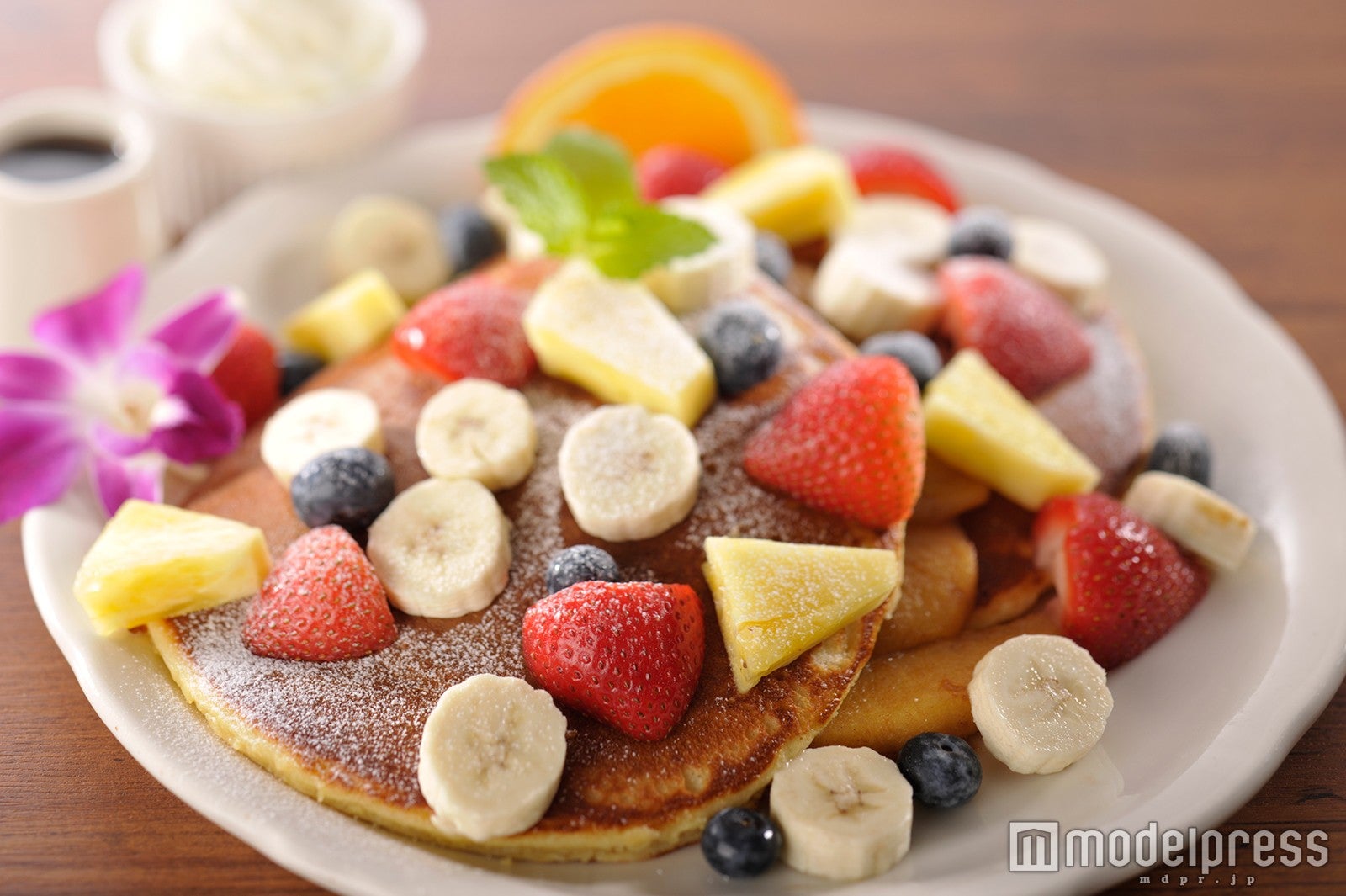 「オリジナルパンケーキハウス」新宿に日本4号店をオープン