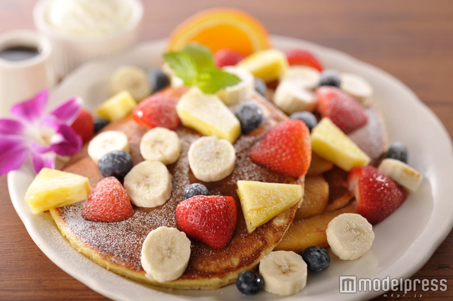 「オリジナルパンケーキハウス」新宿に日本4号店をオープン