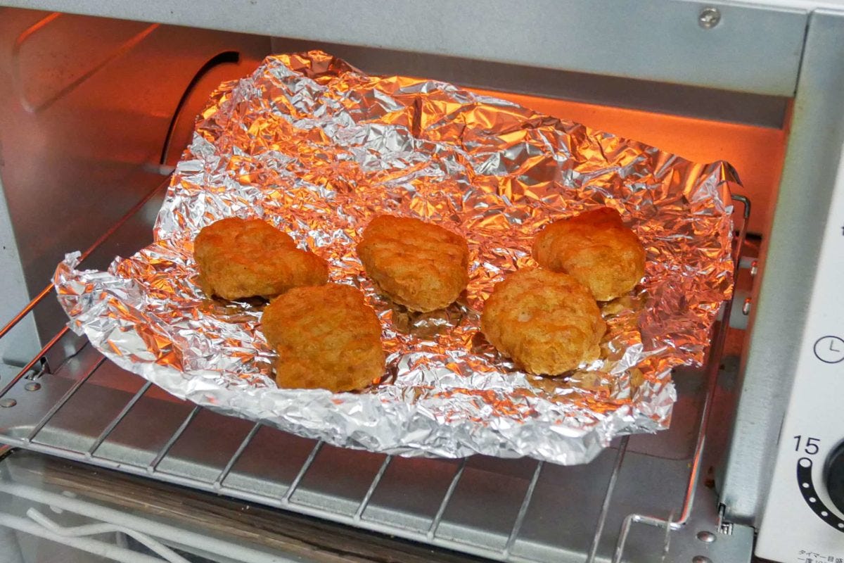 チキンマックナゲット