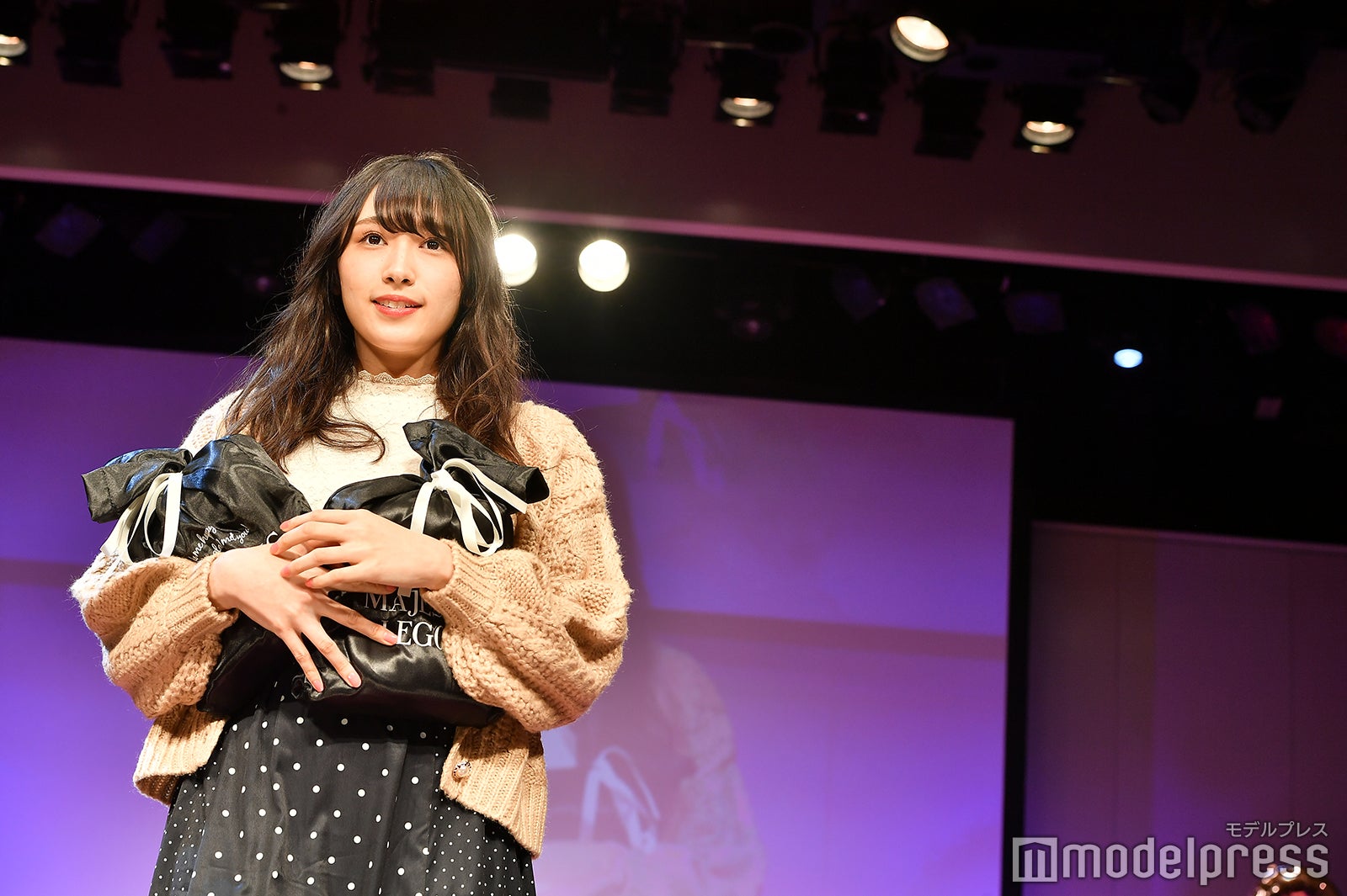 渡辺梨加（C）モデルプレス