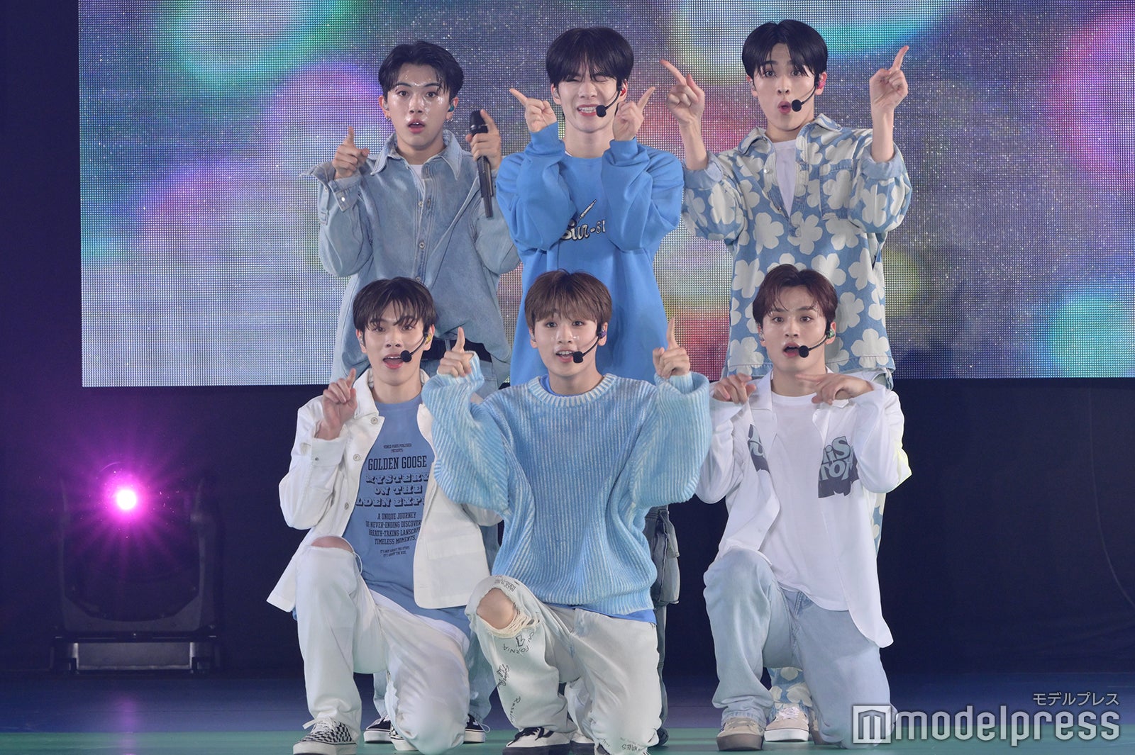 DXTEEN（C）モデルプレス