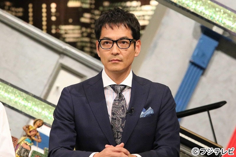 沢村一樹／画像提供：フジテレビ
