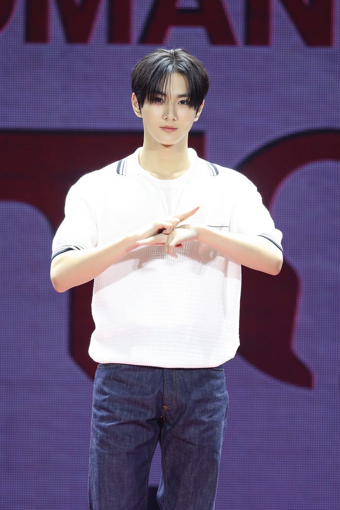 JUNGWON(ジョンウォン)(P)&(C)BELIFT LAB Inc.