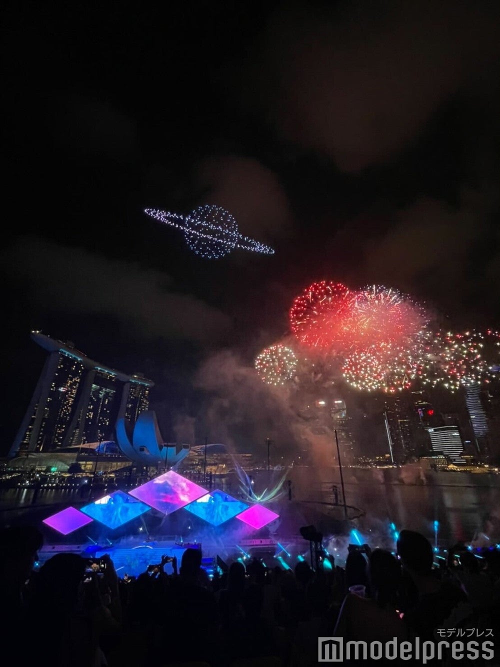 STAR ISLAND SINGAPORE（C）モデルプレス