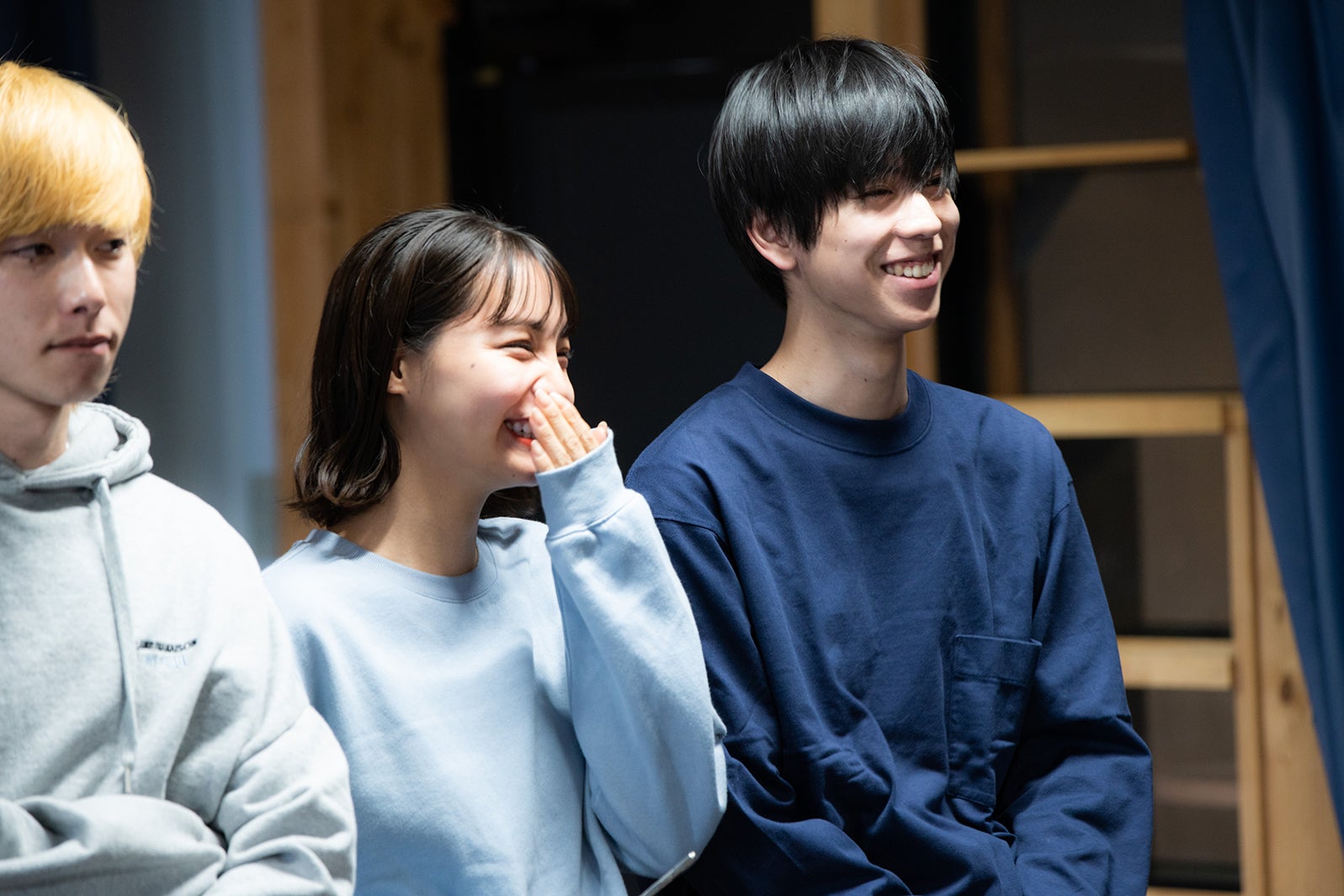 久保乃々花、京典和玖『恋愛ドラマな恋がしたい～KISS or kiss～』（C）AbemaTV, Inc.