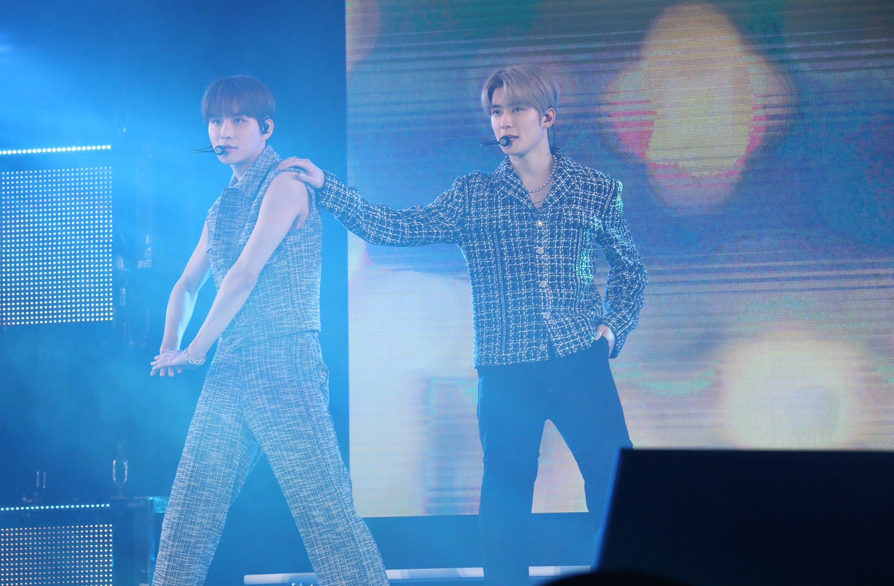 NCT DOJAEJUNG（C）Rakuten GirlsAward 2023 S／S