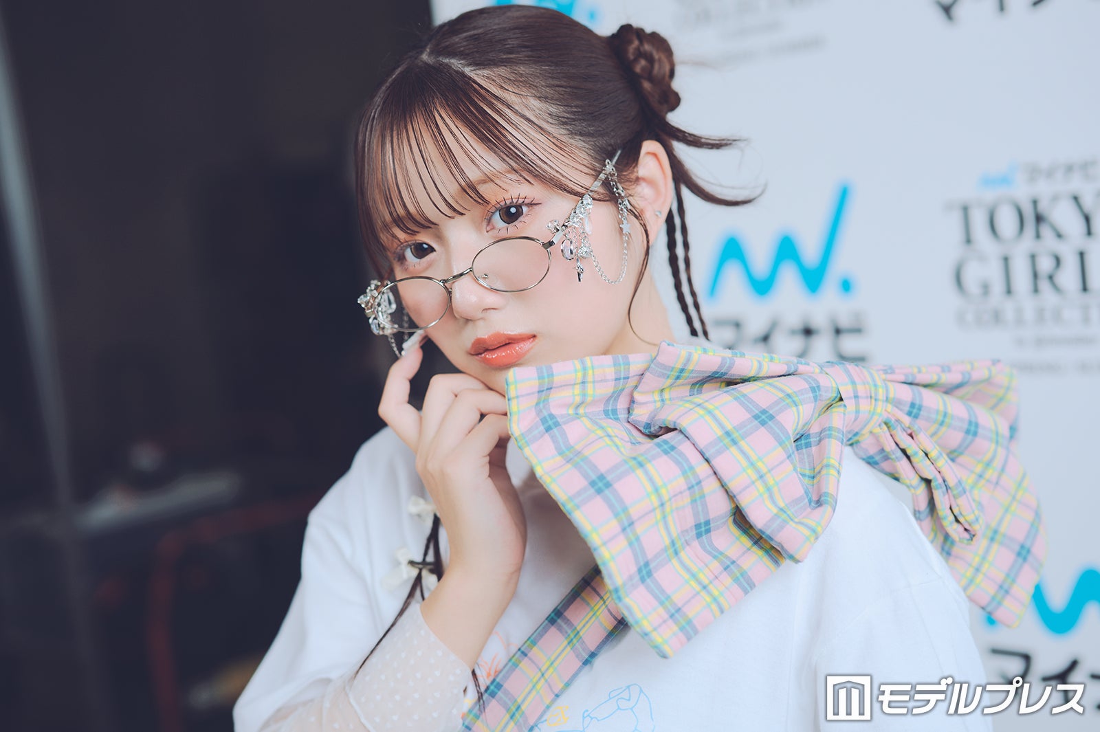 希空（C）モデルプレス