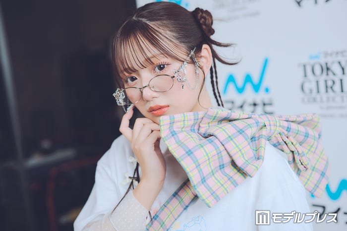 希空(C)モデルプレス