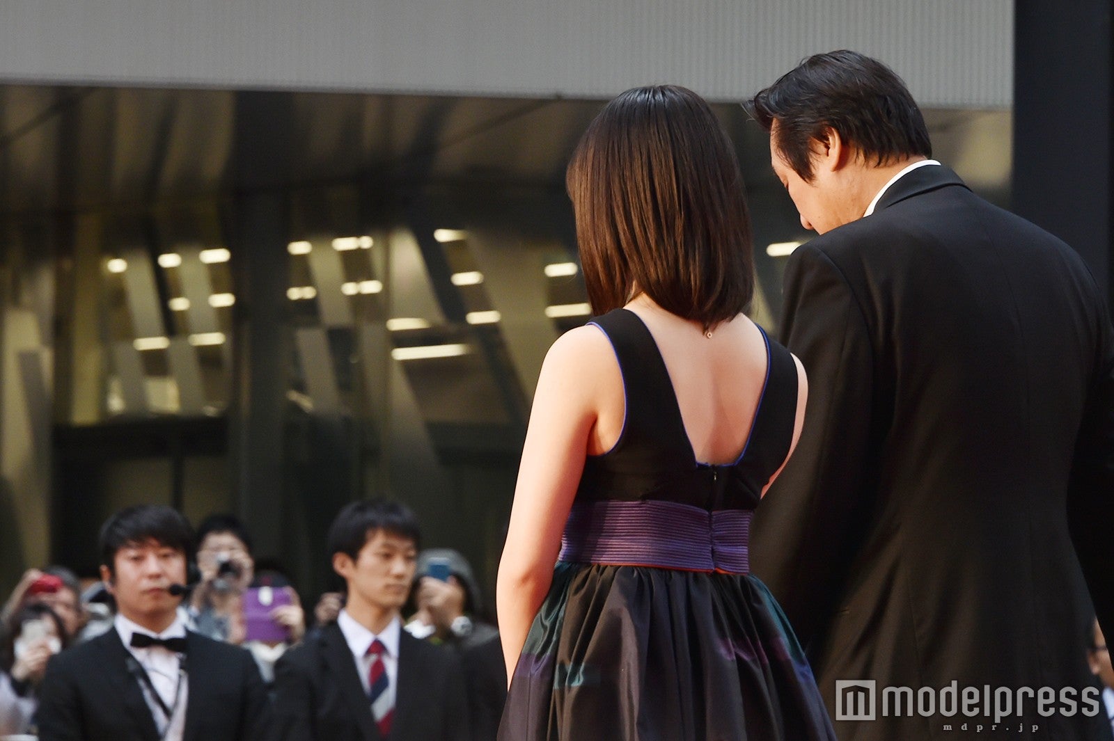 橋本環奈／東京国際映画祭（C）モデルプレス