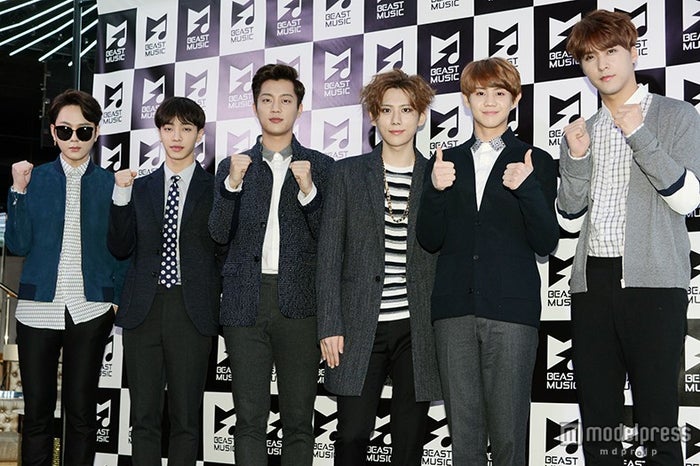 Beast 独立レーベル設立 K Pop史上初10ヶ月連続リリース発表 容易いことではない モデルプレス Beast 独立レーベル設立 K Pop史上初10ヶ月連続リリース発表 容易いことではない モデルプレス