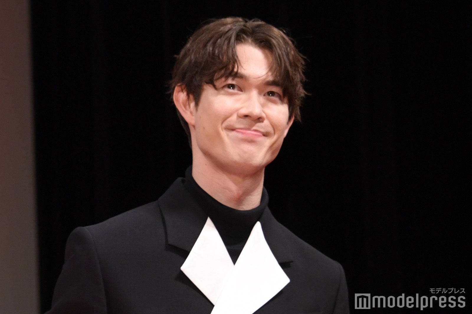 宮沢氷魚（C）モデルプレス