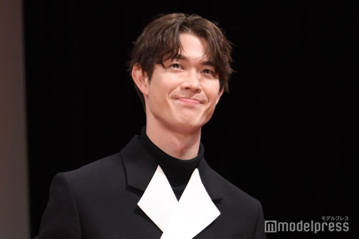 宮沢氷魚(C)モデルプレス