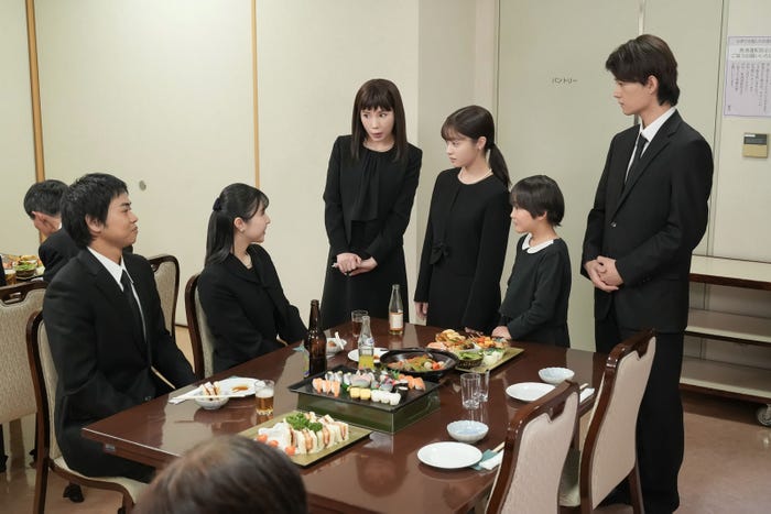 「おむすび」第105話(C)NHK