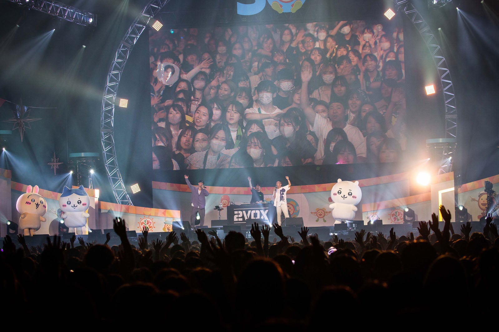 Def Tech（提供写真）