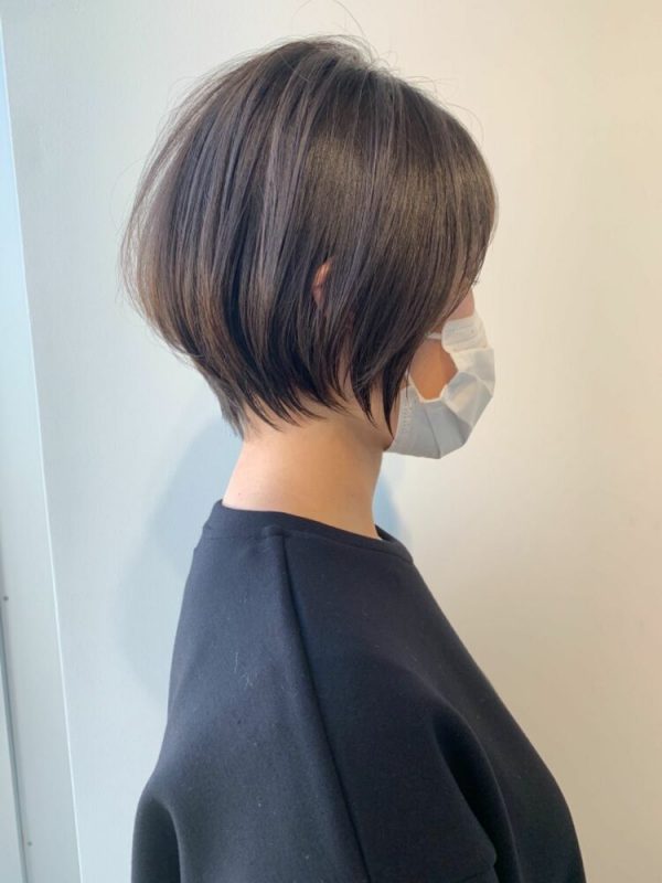 大人女子に人気なマッシュショートボブ特集 美シルエットが叶えるおしゃれスタイル モデルプレス 大人女子に人気なマッシュショートボブ特集 美シルエットが叶えるおしゃれスタイル モデルプレス