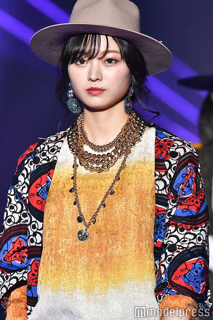 梅澤美波 (C)モデルプレス