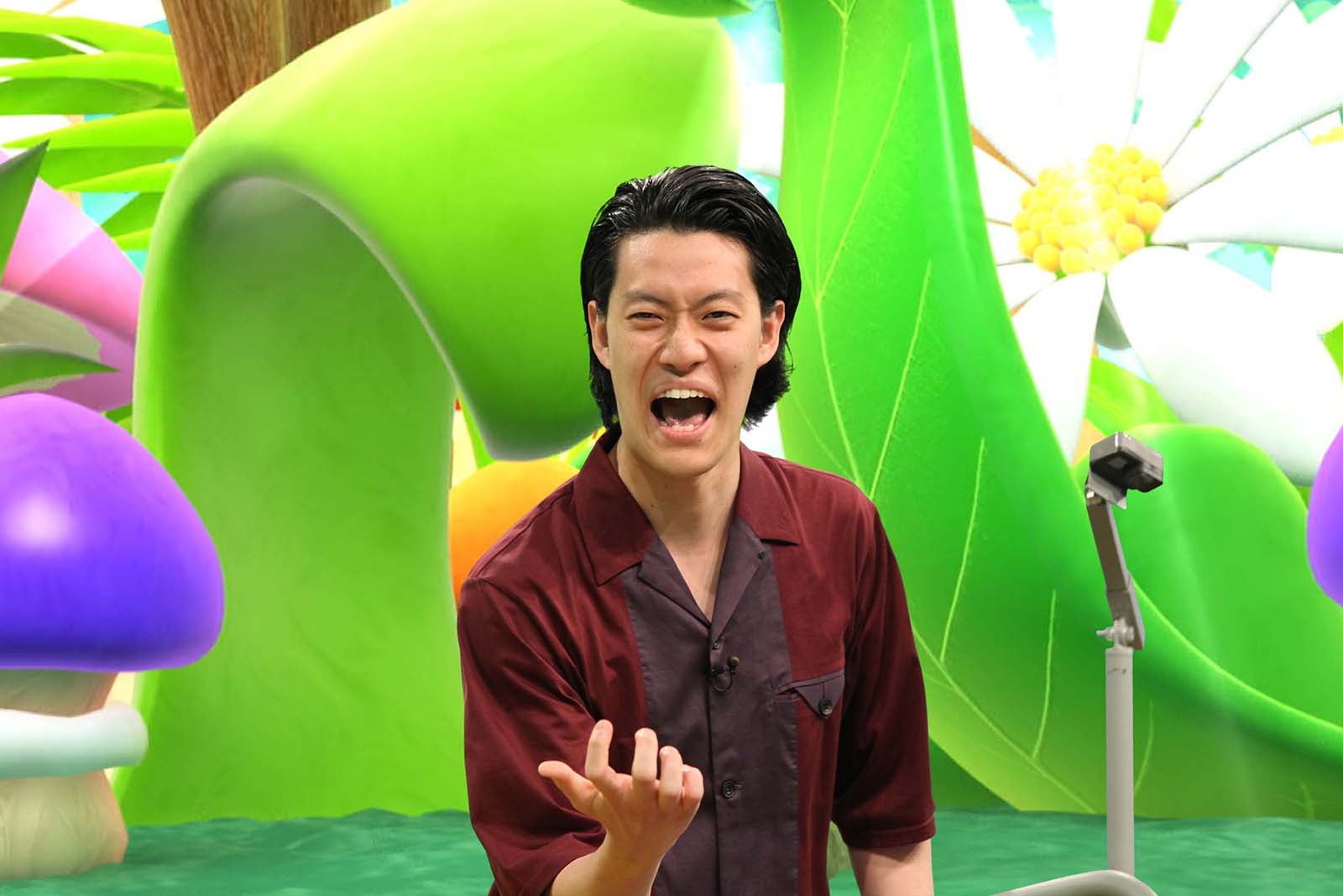 粗品（C）フジテレビ