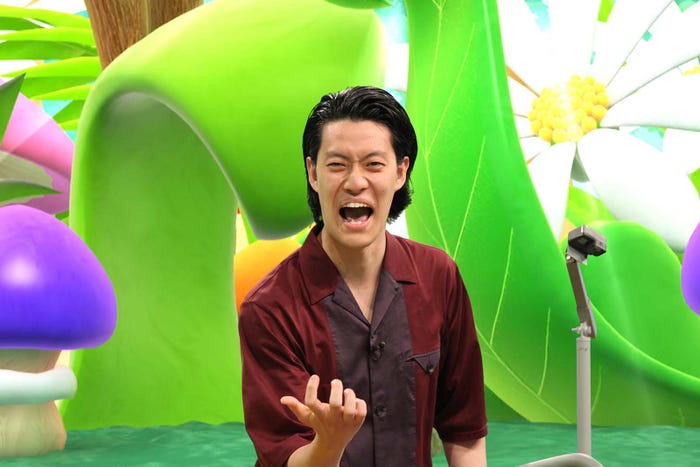 粗品(C)フジテレビ