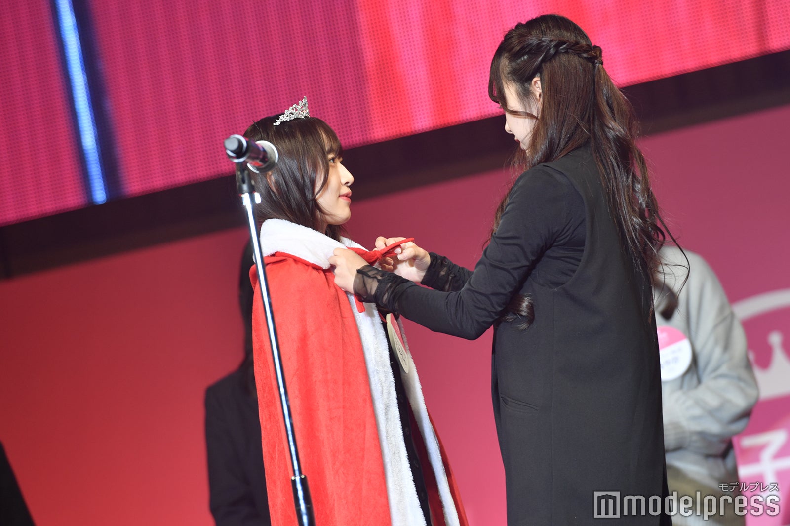 こはるんさん（C）モデルプレス