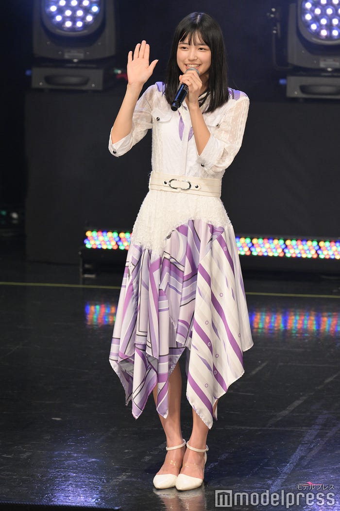 五百城茉央(C)モデルプレス