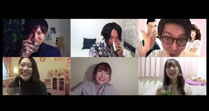 (画像提供:劇団ノーミーツ)