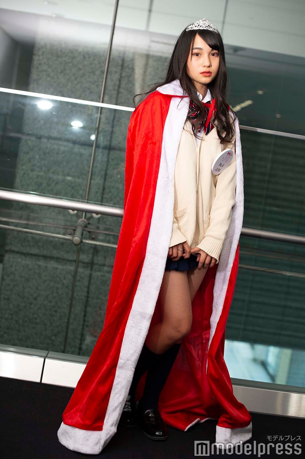 JURIさん（C）モデルプレス