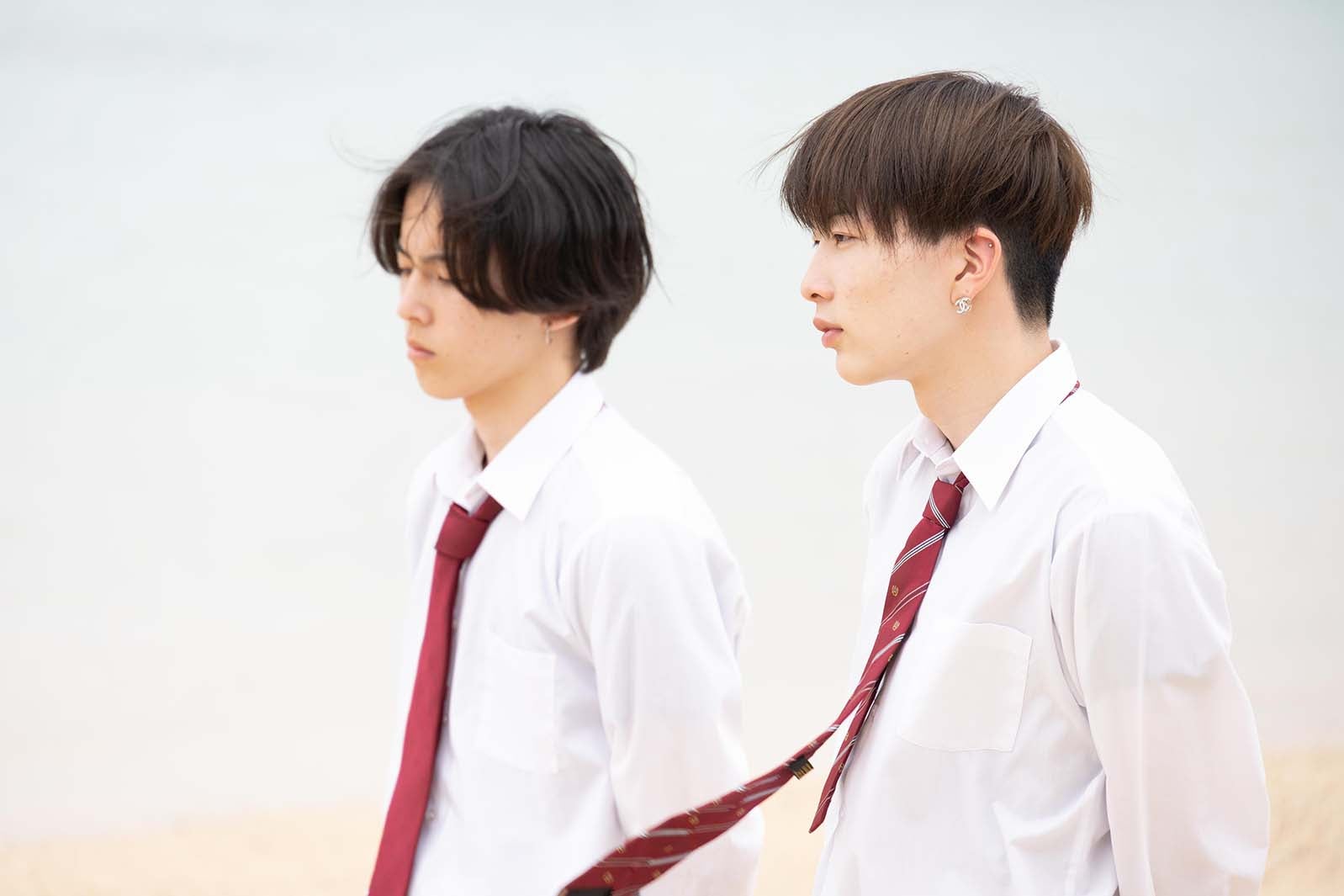 くにはる、げんき「今日、好きになりました。-初虹編-」最終話（C）AbemaTV, Inc.