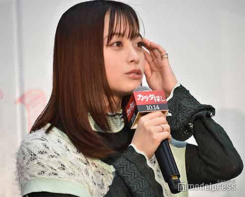 橋本環奈、恐怖に立ち向かう方法明かす「戦います」<カラダ探し>