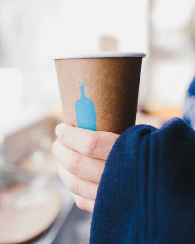 ブルーボトルコーヒー、池袋カフェを今春OPEN 初の公園に面したロケーション