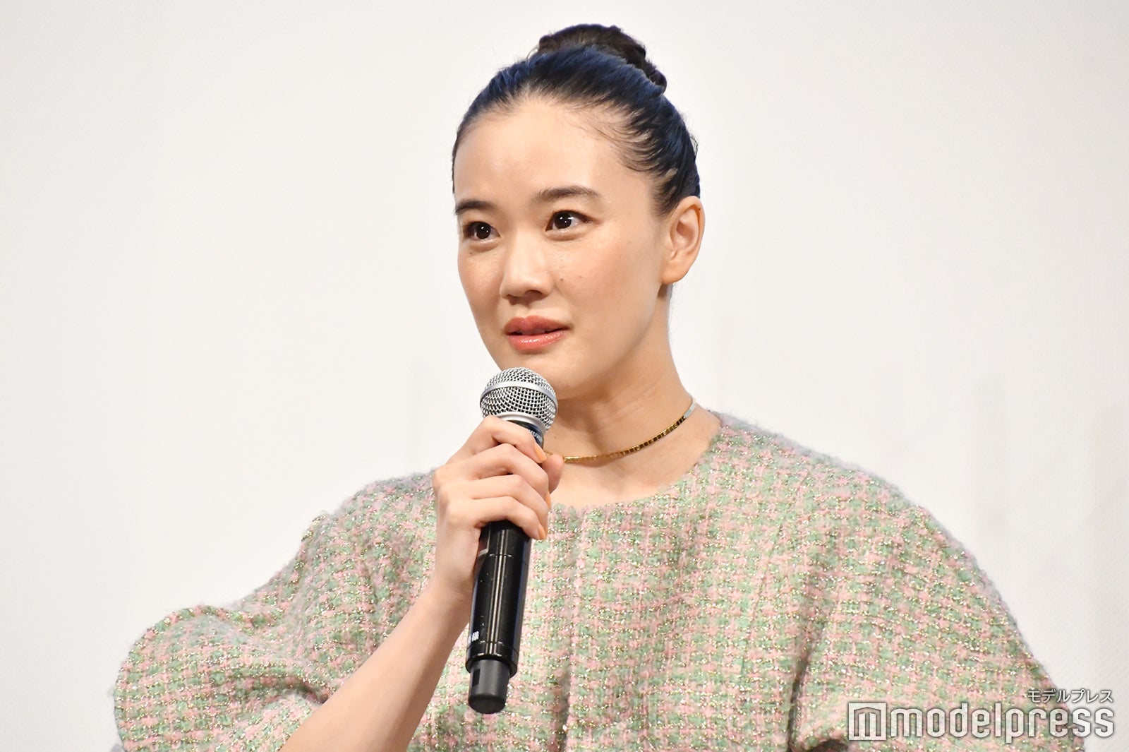 蒼井優 （C）モデルプレス