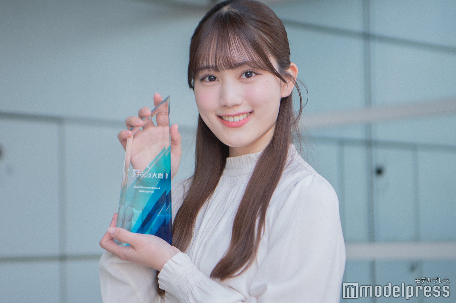 森田心愛さん（C）モデルプレス